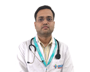 Dr. Kushagra Garg