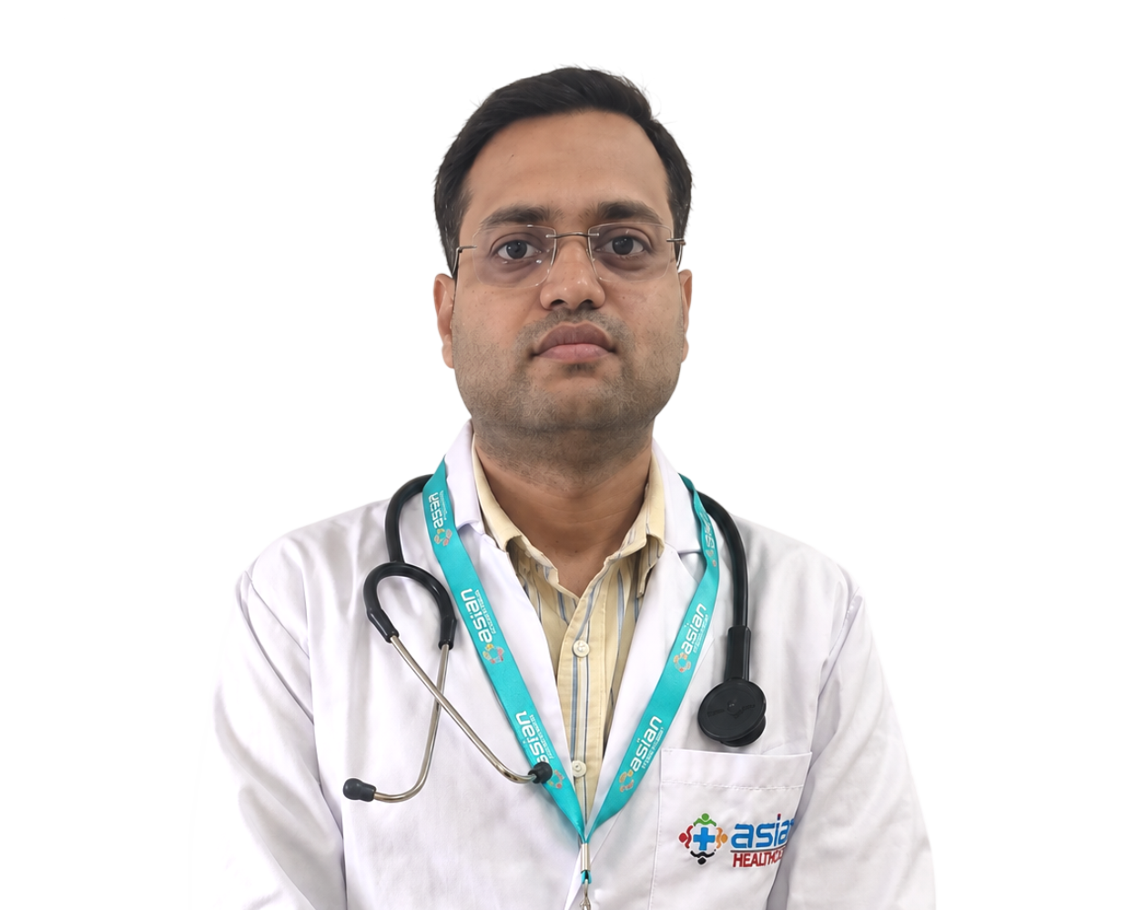 Dr. Kushagra Garg